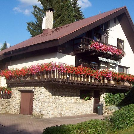 Dueto Hotel Harrachov Bagian luar foto