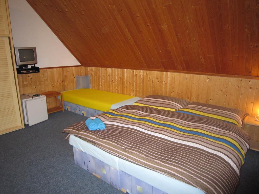 Dueto Hotel Harrachov Ruang foto