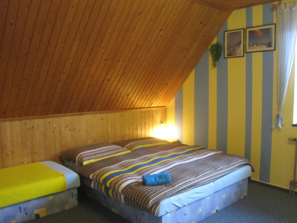 Dueto Hotel Harrachov Ruang foto