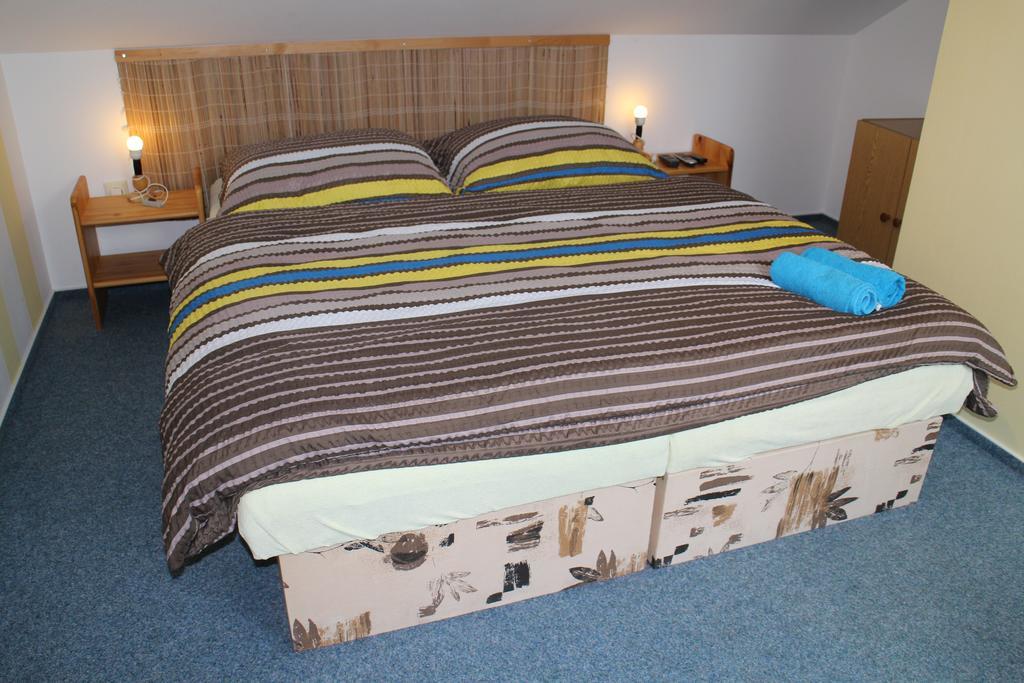 Dueto Hotel Harrachov Bagian luar foto