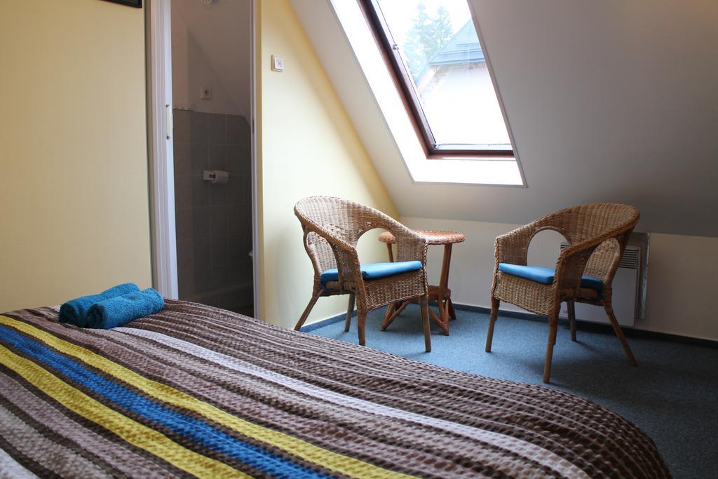 Dueto Hotel Harrachov Ruang foto