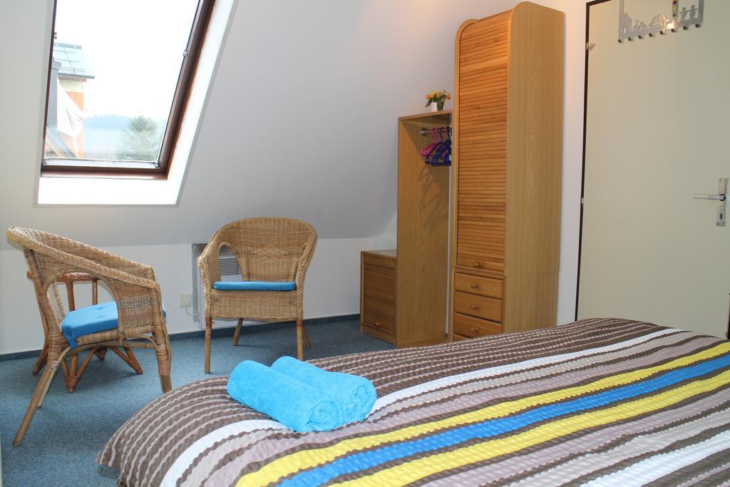Dueto Hotel Harrachov Bagian luar foto