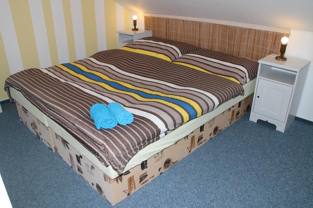 Dueto Hotel Harrachov Ruang foto